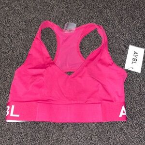 Training sports bra